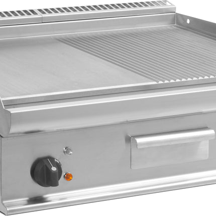 SARO Electric griddle Table
model E7/KTE2BBM