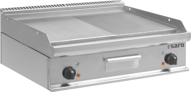 SARO Electric griddle Table
model E7/KTE2BBM