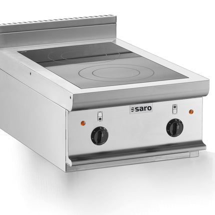 SARO Ceran stove Table
model E7/CVE2BB