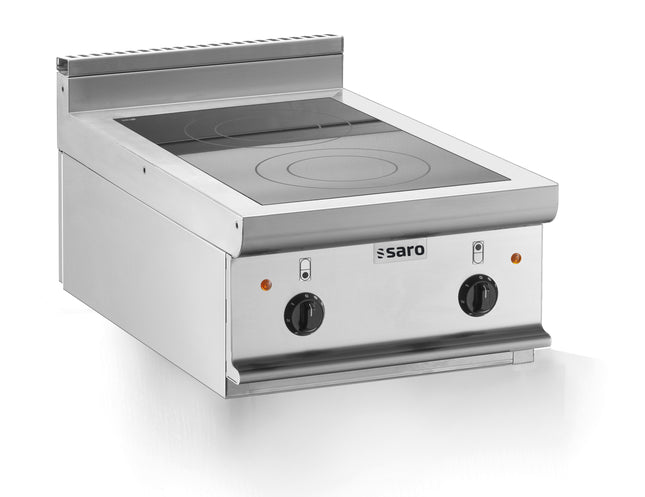 SARO Ceran komfur bord
model E7/CVE2BB