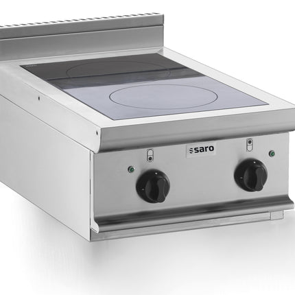 SARO Induction stove Table
model E7/CUI2BBL