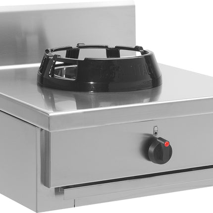 SARO Wok gas cooker Table
model CC/01.BB