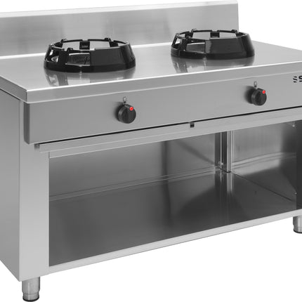 SARO Wok gas cooker
model CC/02
