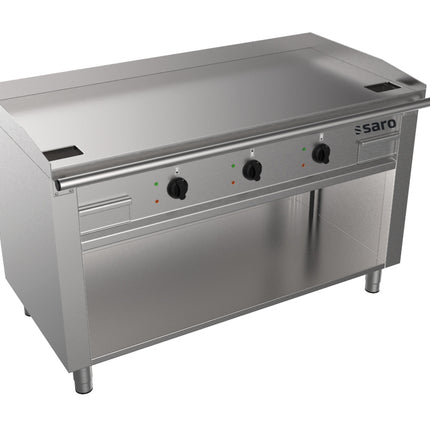 SARO Elektrisk Teppanyaki grill med åpent stativ
modell TED3/140 E