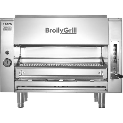 SARO Steakgrill
model BROIL