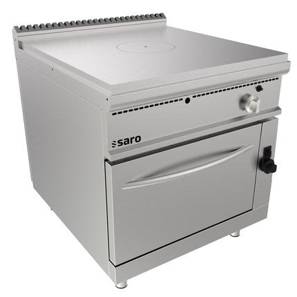 SARO Cuisinière + four à gaz LQ
modèle LQ / TPG4LO