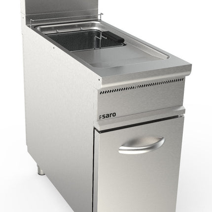 SARO Gasfritteuse 22 L LQ 
Modell LQ / FLG1V22