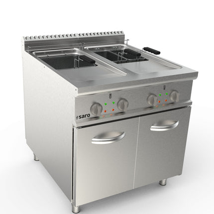 SARO Friture - EL 21 L LQ
model LQ / FRE2V21