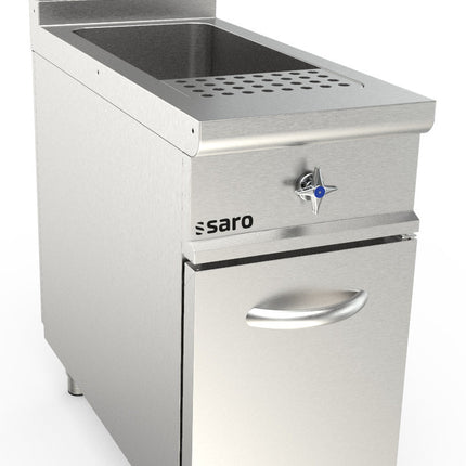 SARO Gasnoedelkoker
model LQ / CPG1V40