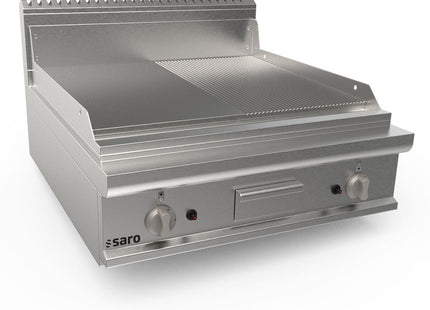 SARO Gas-Grillplatten-Tischplatte
Modell LQ / FTG4BBM