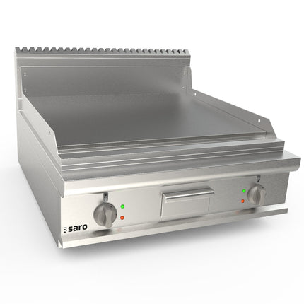 SARO Electric griddle plate table
model LQ / FTE4BBL
