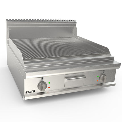 SARO Electric griddle plate table
model LQ / FTE4BBR