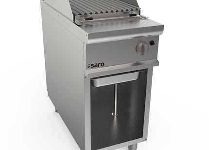 SARO Gass Lavasten grill
modell LQ / BS1BA