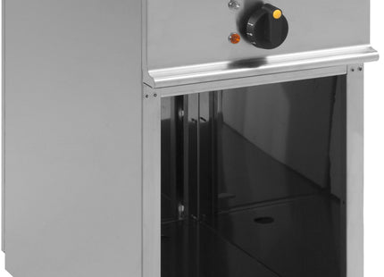 SARO bain-marie med åben underdel, 
model E7/BME1BA