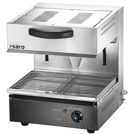 SARO Electric salamander
model PAVIA 1