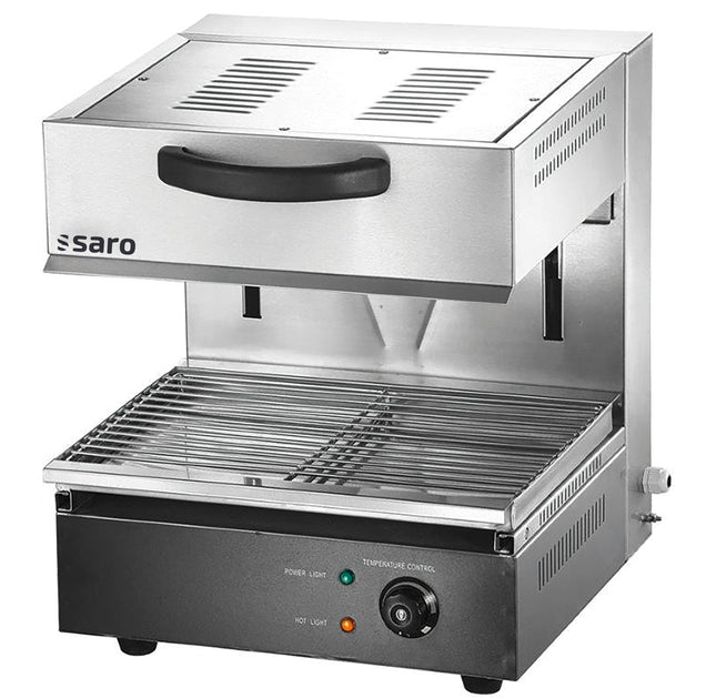 SARO Elektrisk salamander
model PAVIA 1