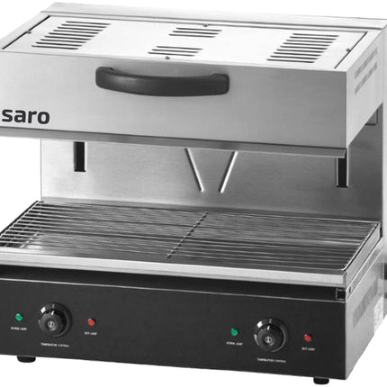 SARO Electric salamander
model PAVIA 2