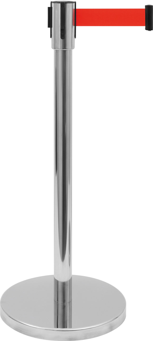 SARO Afspærringspæle / Tensionere 
Model AF 206 SR