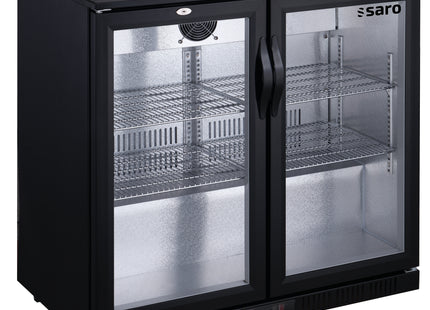 SARO Bar Cooler 2 Dörr modell BC 207