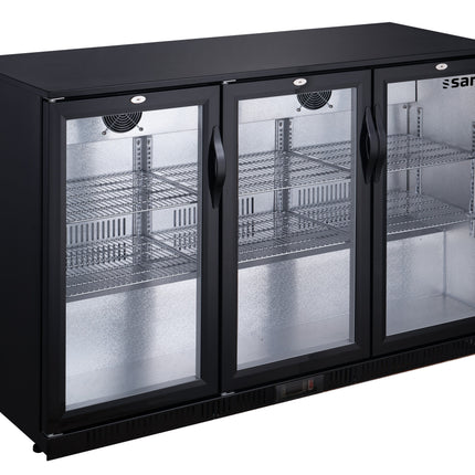 SARO BAR KJØLER 3 dørs
modell BC 330
