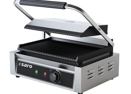 SARO kontaktgrill 
Model PG 1 B