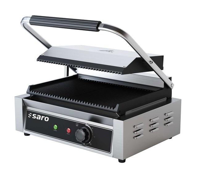 SARO kontaktgrill 
Model PG 1 B