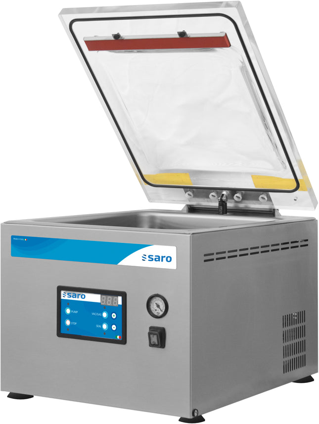 Machine sous vide à chambre SARO modèle LECCE 1