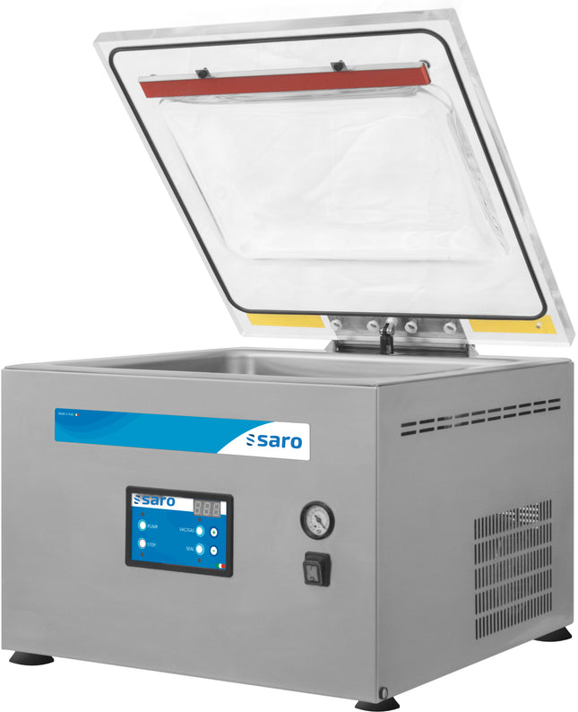 Machine sous vide à chambre SARO modèle LECCE 2