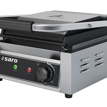 SARO Electric contact grill
model PG 1