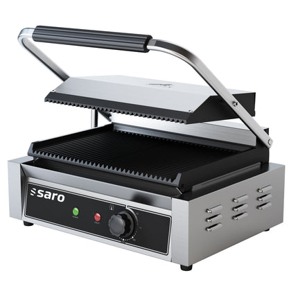 SARO Electric contact grill
model PG 1 B