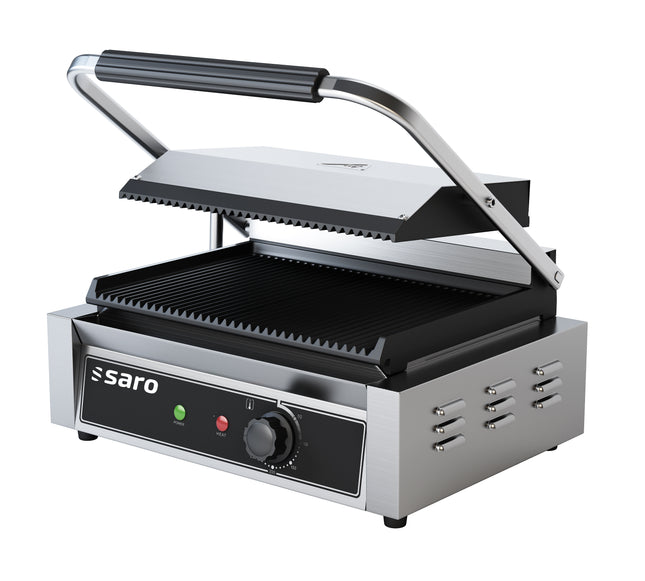 SARO Grill de contact électrique
modèle PG 1 B