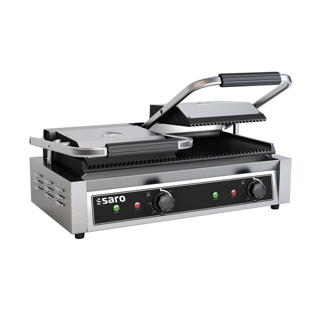 SARO Grill de contact électrique modèle PG 2