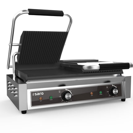 SARO Contact Grill
model PG 2 GG