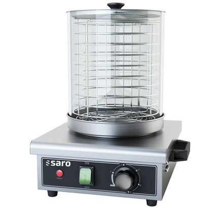 SARO Hotdogfornuis / Warmer
model HW1