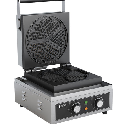 SARO Heart waffle maker
model ILONA