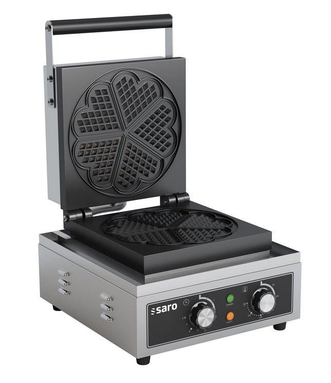 SARO Heart waffle maker
model ILONA