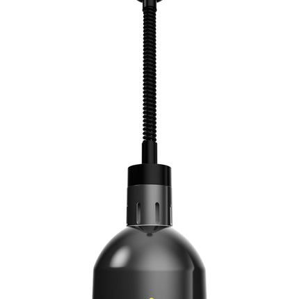 SARO Buffet varmelampe
modell CAURUS sort