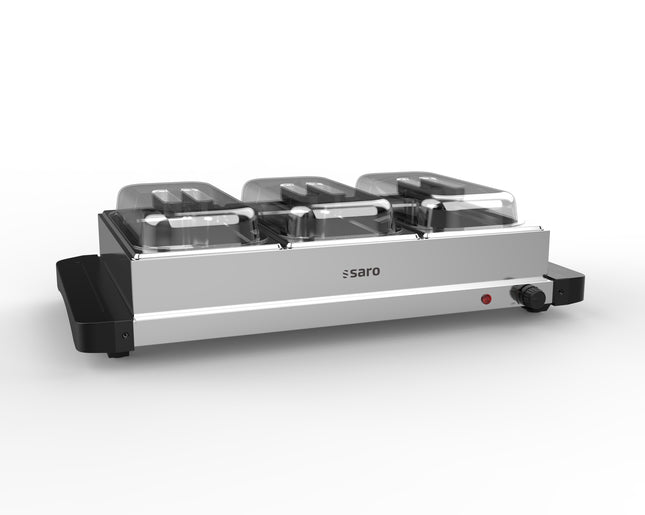 SARO Warming Plate
model KARIF