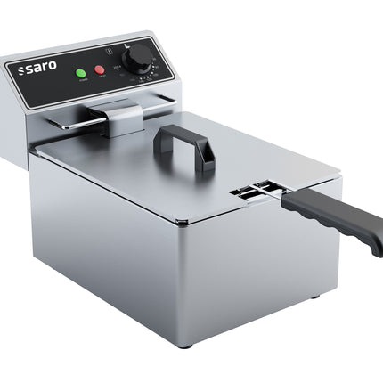 SARO Fryermodel EF 6 - 6 liter