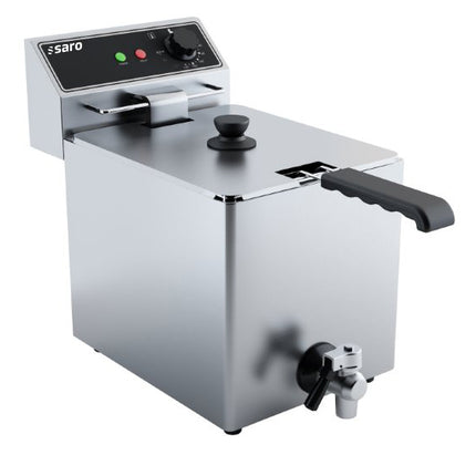SARO Fryermodel EF 8 - 8 liter