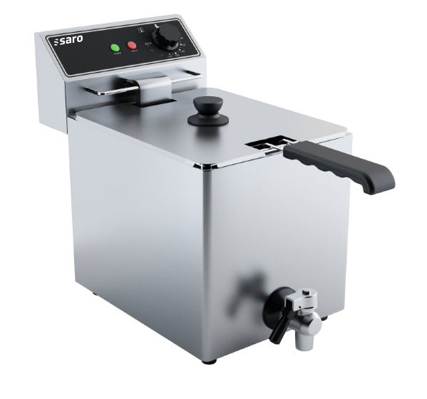 SARO Friteuse modèle EF 8 - 8 litres