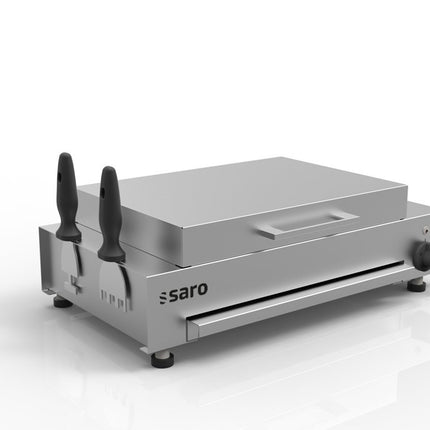 SARO Halvprofessionell grill 
modell Home S