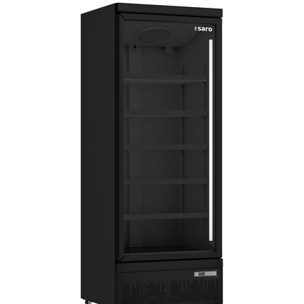 SARO Refrigerator with 1 glass door model GTK 600 PRO