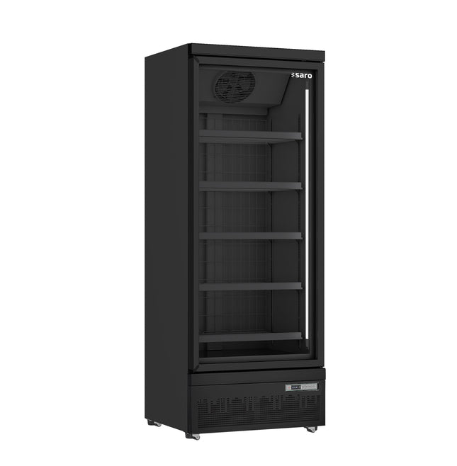 SARO Freezer with 1 glass door - model GTK 560 PRO - 560 liter