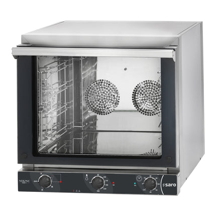 SARO Heteluchtoven
model EKO595