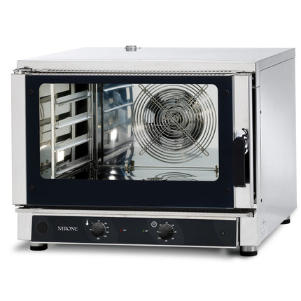 SARO Convection combination oven with Humidification
model MID 4
