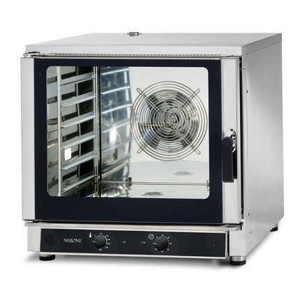SARO Convection combination oven with Humidification
model MID 6
