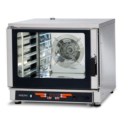 SARO Convection combination oven with humidification
model DIG 5