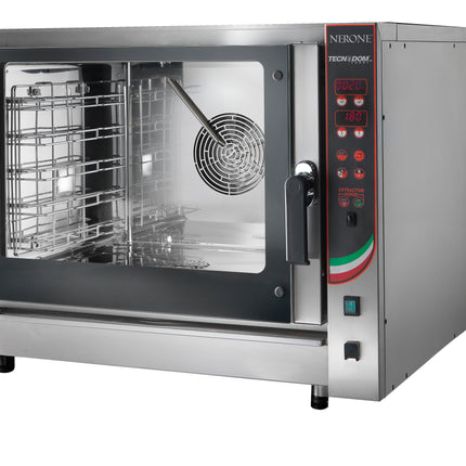 SARO Digital combisteamer / 5 slots
model Nerone CL5