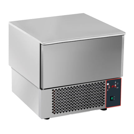 SARO Blast Chiller / Shock Freezer - 3 x 1/1 GN model ATTILA 3